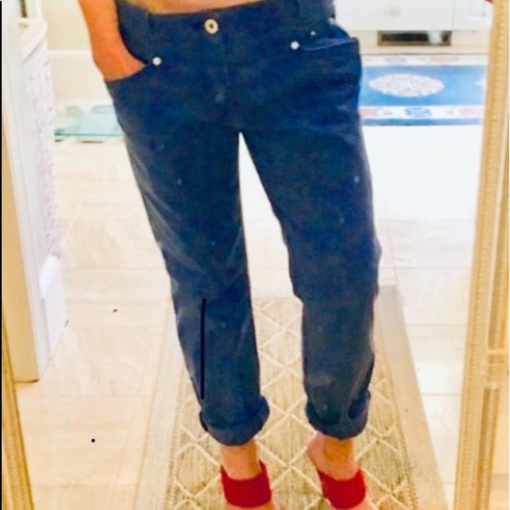 Theyskens Theory Jeans